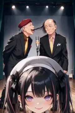毛