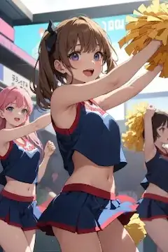 チアダンス
