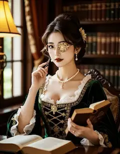 知識の守護者たる書庫の賢者 - Archive Sage, Guardian of Knowledge