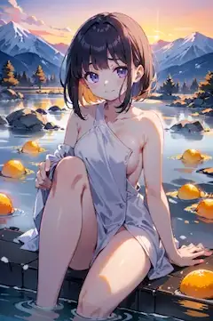 冬至の日は柚子湯🍊に入ろう！