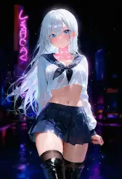 ずぶ濡れver1