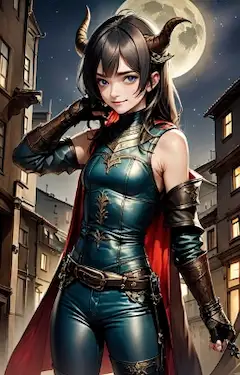 姫君・護衛隊