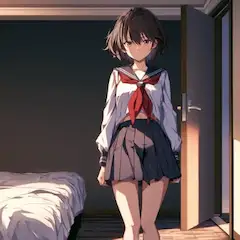 「見たいの？ヤリたいの？」
