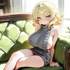 Virgin Killer Sweater