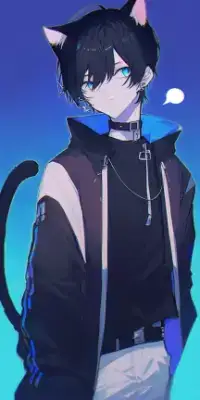 希海＋猫耳