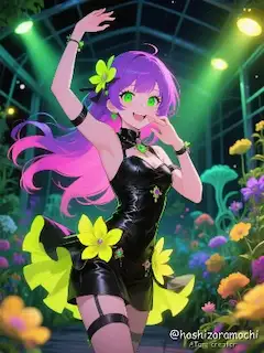 毒花の舞、甘美なる破滅