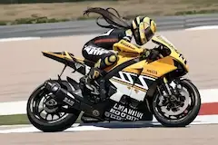 05 YAMAHA YZR-M1 50th Anniversary (Laguna Seca)