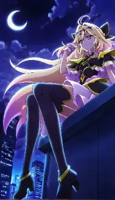 祝！森亜るるか初変身回