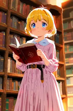 魔法使いの経時