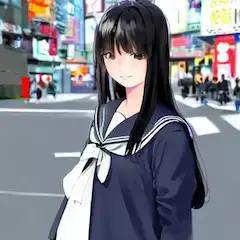 女子高生