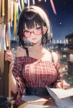短冊