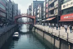 道頓堀