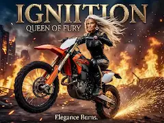Helene🤎QUEEN OF FURY