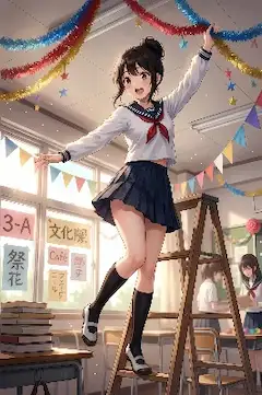 Rin’s Daily Moments #79