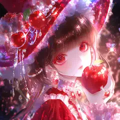 赤い魔女の禁断のリンゴ