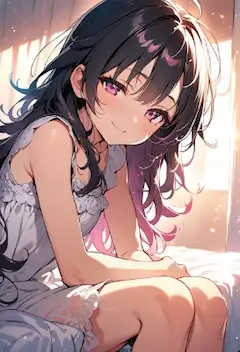 おはよ～