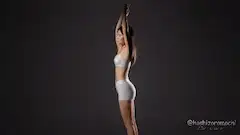垂直の美学