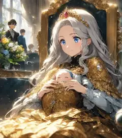 どう見ても親子
