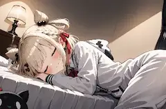 [動画]おやすみなさい