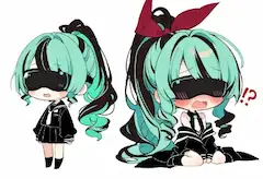 えっ///