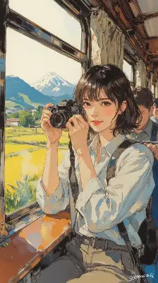 「撮るたび、心が旅してる」／スマホ壁紙アーカイブ