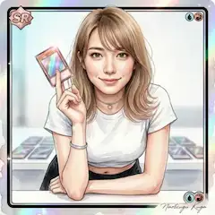 トレーディングカード・サイン入りSRをあなたへ