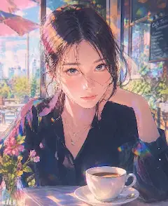 午後の耀き