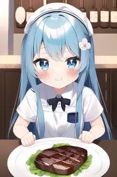 にくー！！