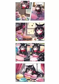09 かわいいるーむ