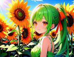 向日葵