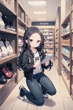 Shoe fitter28歳