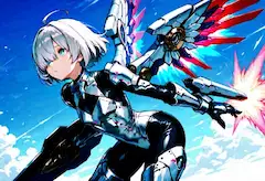 灰鋼の戦乙女
