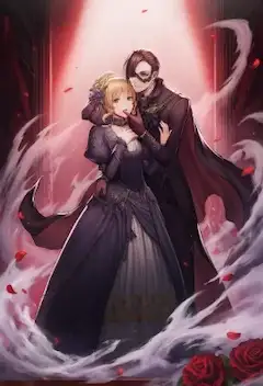 深紅の幻影（ファントム）