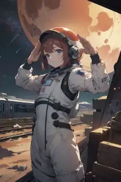 宇宙規模でのローカル線