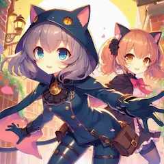 泥棒猫🐈‍⬛