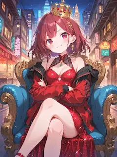 この街は私が支配する