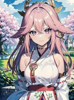 #354 八重神子