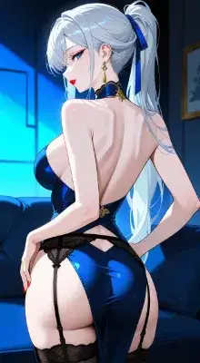 閃光のミラージュ【夜を支配する影（シャドウ・サイレン）】