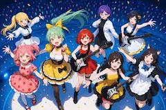 AI IDOL PROJECT GWコンサート