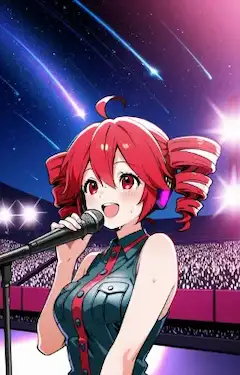 kasane teto,singing