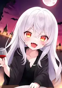 little blood queen