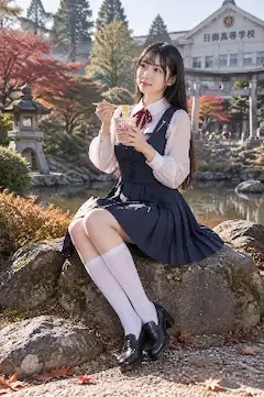 ヒルクライム前の補給