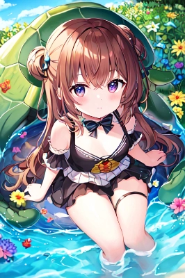 持ち上げる?