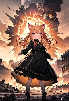 爆発