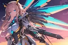 ウイングユニットガール２