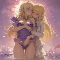 ゆりゆりエルフ2