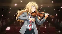四月は君の嘘 🍌