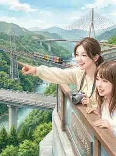 風光明媚・景勝地