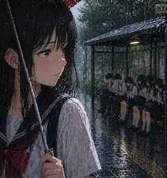宿れない…