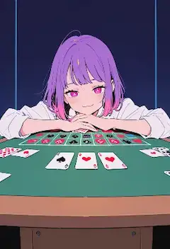輝く瞳が導く運命の勝負